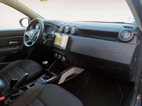 Dacia Duster 1.5 BLUE DCI PRESTIGE 4X2 85KW 5P