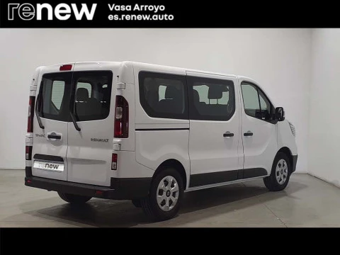 Renault Trafic  Combi Diesel M1  2.0dCi Energy Blue Authentic 110kW