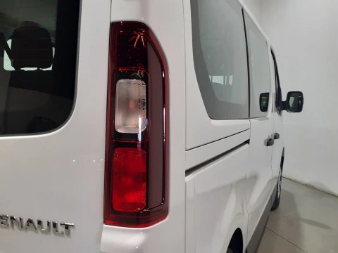 Renault Trafic  Combi Diesel M1  2.0dCi Energy Blue Authentic 110kW
