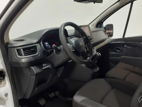Renault Trafic  Combi Diesel M1  2.0dCi Energy Blue Authentic 110kW