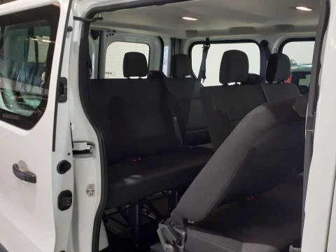 Renault Trafic  Combi Diesel M1  2.0dCi Energy Blue Authentic 110kW