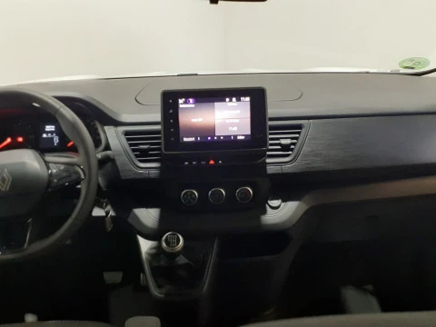 Renault Trafic  Combi Diesel M1  2.0dCi Energy Blue Authentic 110kW