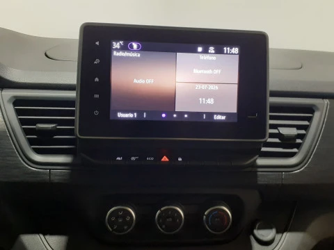 Renault Trafic  Combi Diesel M1  2.0dCi Energy Blue Authentic 110kW