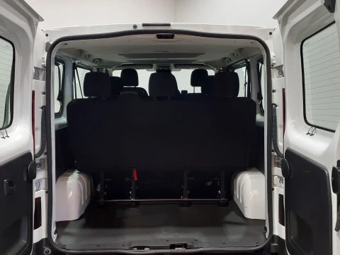 Renault Trafic  Combi Diesel M1  2.0dCi Energy Blue Authentic 110kW