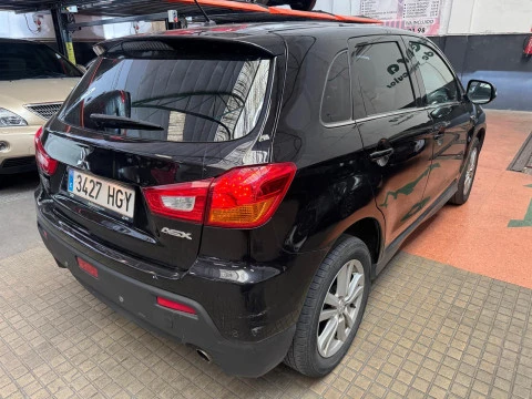 Mitsubishi ASX 200 DI-D Kaiteki