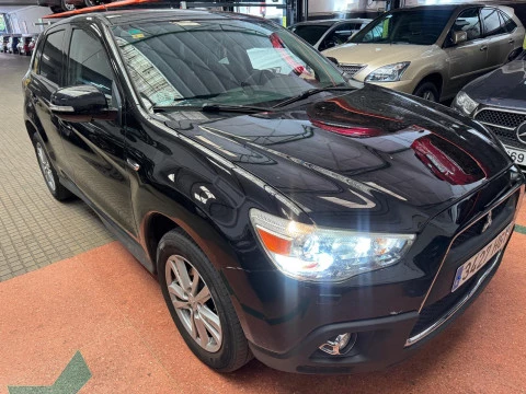 Mitsubishi ASX 200 DI-D Kaiteki