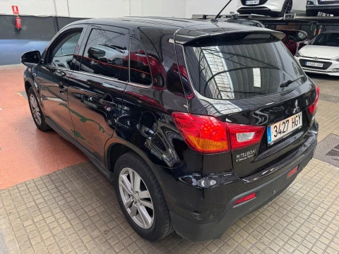Mitsubishi ASX 200 DI-D Kaiteki