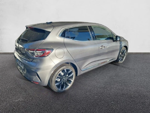 Renault Clio Techno full hybrid E-Tech 145 (103Kw)