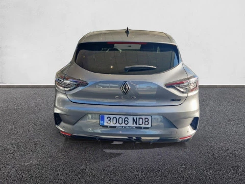Renault Clio Techno full hybrid E-Tech 145 (103Kw)