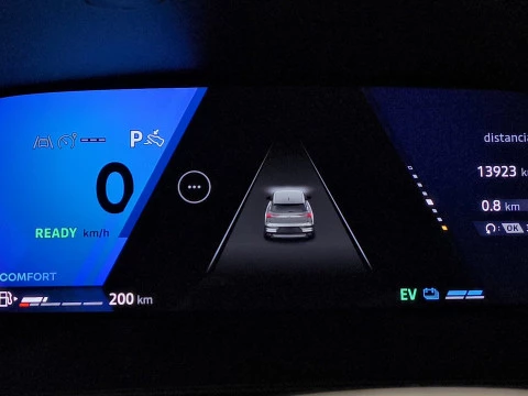 Renault Symbioz  Hibrido  E-TECH Full Hybrid Techno 105kW