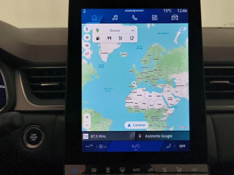 Renault Symbioz  Hibrido  E-TECH Full Hybrid Techno 105kW