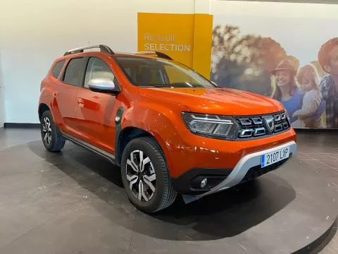 Dacia Duster Prestige Bl. dCi 85kW(115CV) 4X2 Dacia Duster Prestige Bl. dCi 85kW(115CV) 4X2