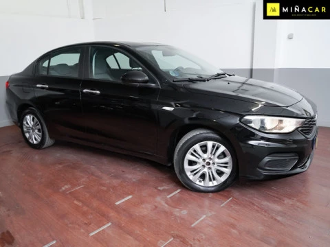 Fiat Tipo 1.4 T-Jet Gasolina/GLP Easy 88 kW (120 CV)