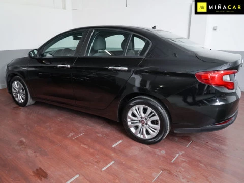 Fiat Tipo 1.4 T-Jet Gasolina/GLP Easy 88 kW (120 CV)