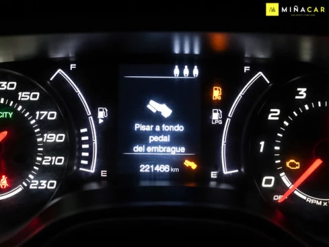 Fiat Tipo 1.4 T-Jet Gasolina/GLP Easy 88 kW (120 CV)