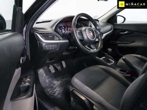 Fiat Tipo 1.4 T-Jet Gasolina/GLP Easy 88 kW (120 CV)