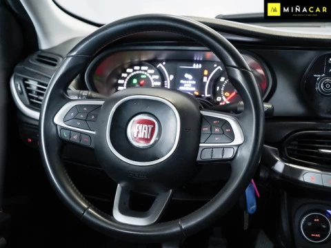 Fiat Tipo 1.4 T-Jet Gasolina/GLP Easy 88 kW (120 CV)
