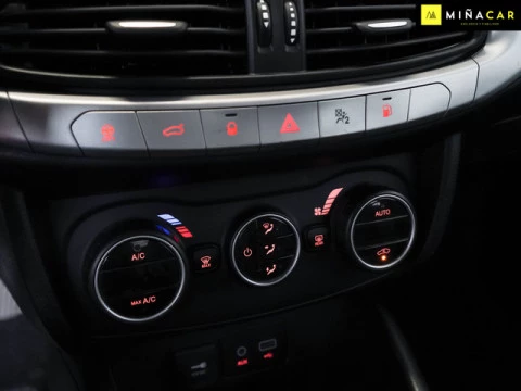 Fiat Tipo 1.4 T-Jet Gasolina/GLP Easy 88 kW (120 CV)