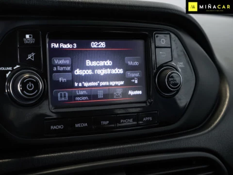 Fiat Tipo 1.4 T-Jet Gasolina/GLP Easy 88 kW (120 CV)