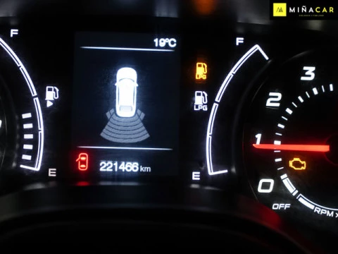 Fiat Tipo 1.4 T-Jet Gasolina/GLP Easy 88 kW (120 CV)