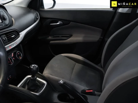 Fiat Tipo 1.4 T-Jet Gasolina/GLP Easy 88 kW (120 CV)