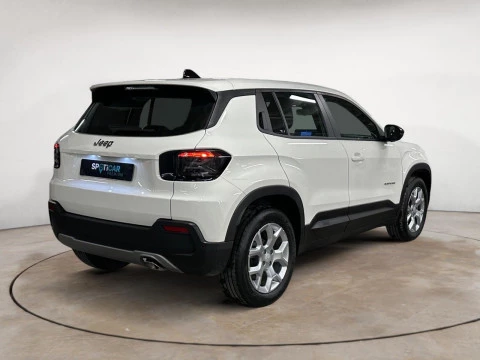 Jeep Avenger 1.2 G 74kW (100CV) Altitude