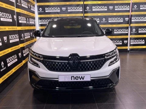 Renault Austral Techno Esprit Alpin Mild Hybrid 116kW AT