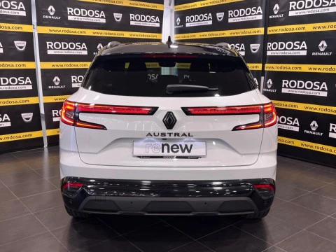 Renault Austral Techno Esprit Alpin Mild Hybrid 116kW AT