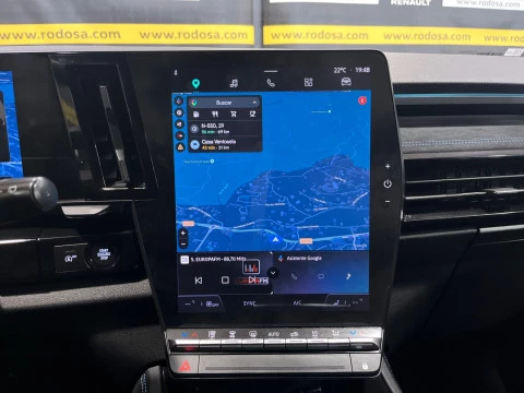 Renault Austral Techno Esprit Alpin Mild Hybrid 116kW AT