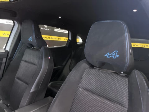 Renault Austral Techno Esprit Alpin Mild Hybrid 116kW AT