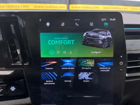 Renault Austral Techno Esprit Alpin Mild Hybrid 116kW AT