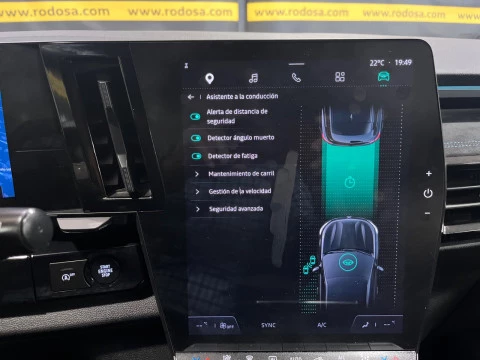 Renault Austral Techno Esprit Alpin Mild Hybrid 116kW AT
