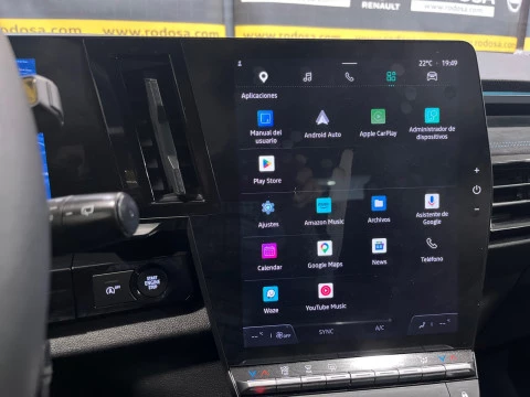 Renault Austral Techno Esprit Alpin Mild Hybrid 116kW AT