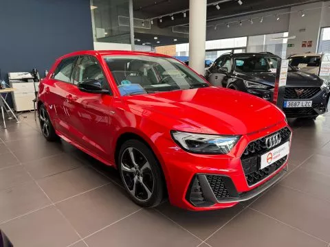 Audi A1 ADRENALIN EDITION SPORTBACK 1.0 25 TFSI 95CV 5P