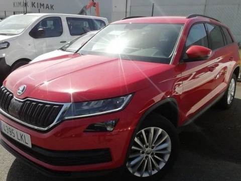 Skoda Kodiaq 2.0 TDI 110KW (150cv) DSG 4x4 Ambition