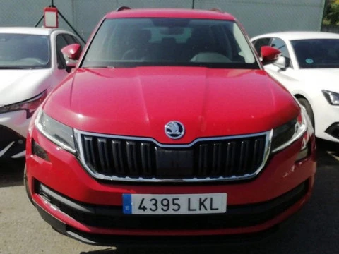 Skoda Kodiaq 2.0 TDI 110KW (150cv) DSG 4x4 Ambition