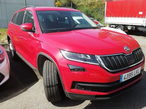 Skoda Kodiaq 2.0 TDI 110KW (150cv) DSG 4x4 Ambition