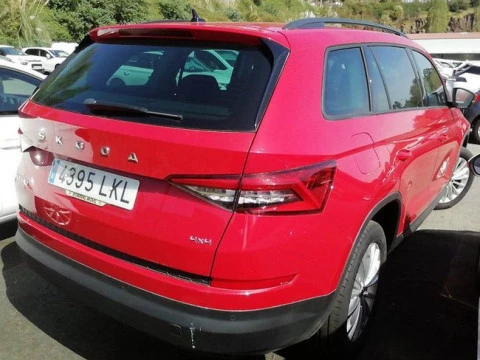 Skoda Kodiaq 2.0 TDI 110KW (150cv) DSG 4x4 Ambition