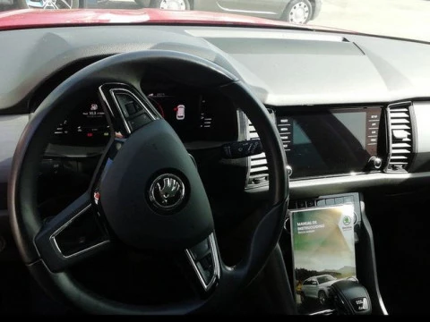 Skoda Kodiaq 2.0 TDI 110KW (150cv) DSG 4x4 Ambition