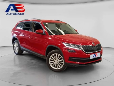 Skoda Kodiaq 2.0 TDI 110KW (150cv) DSG 4x4 Ambition