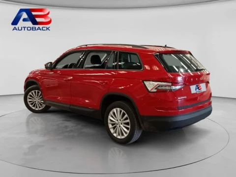 Skoda Kodiaq 2.0 TDI 110KW (150cv) DSG 4x4 Ambition