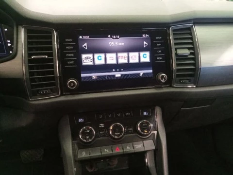 Skoda Kodiaq 2.0 TDI 110KW (150cv) DSG 4x4 Ambition
