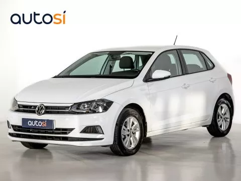 Volkswagen Polo Advance 1.0 TSI 70kW (95CV)