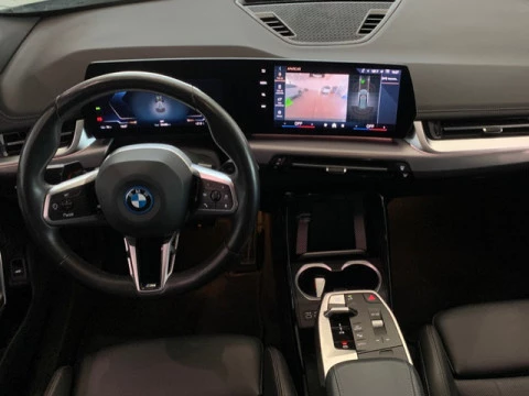 BMW iX1 eDrive20 150 kW (204 CV)
