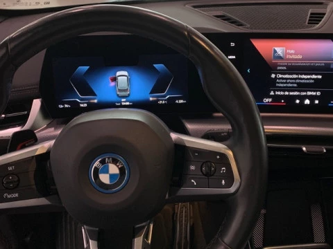 BMW iX1 eDrive20 150 kW (204 CV)