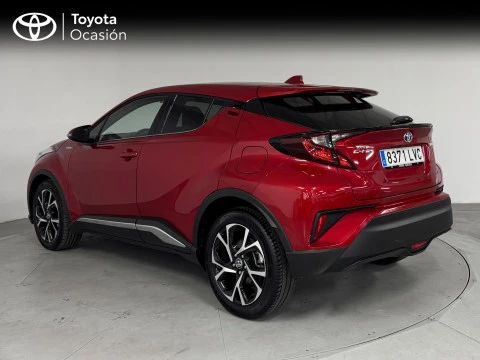 Toyota C-HR 1.8 125H Advance