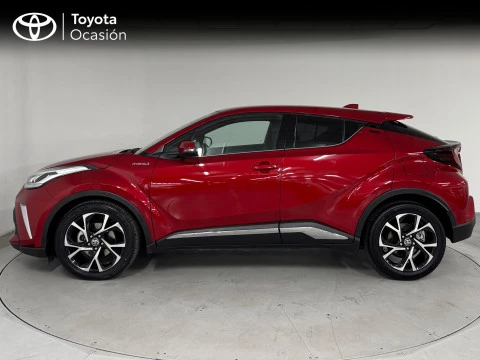 Toyota C-HR 1.8 125H Advance