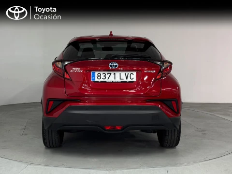 Toyota C-HR 1.8 125H Advance