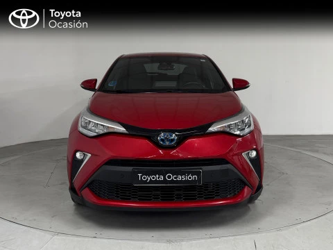 Toyota C-HR 1.8 125H Advance