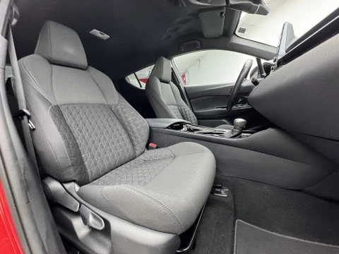 Toyota C-HR 1.8 125H Advance